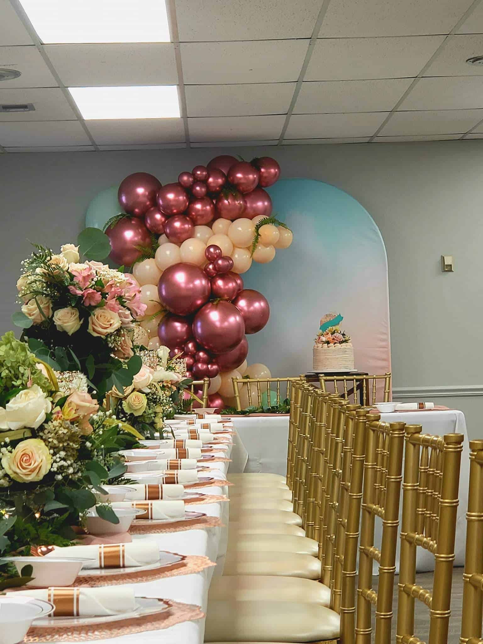 Balloon Decor Gallery Atlanta Balloon Designer