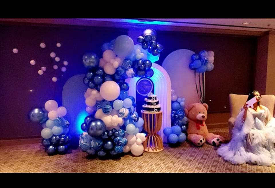 Atlanta balloon decorations