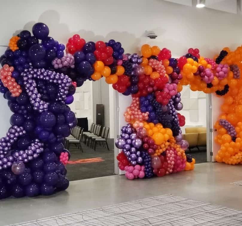 Atlanta Event Balloons & Balloon Decorations