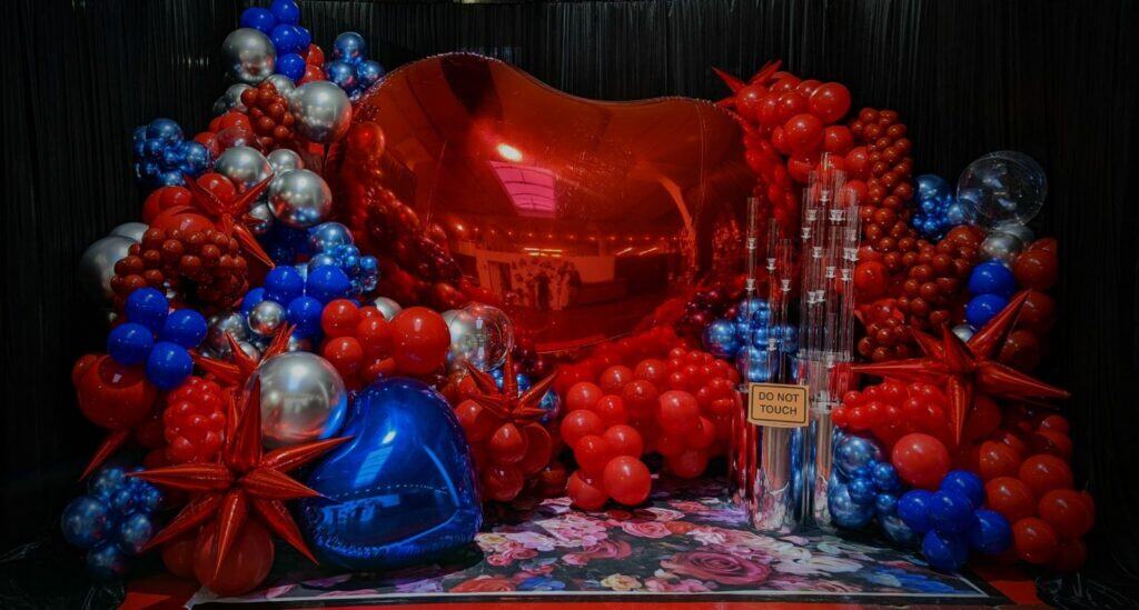 The Art of Balloon Styling: Elevating Your Events in Atlanta Art of Balloon Styling - Balloon Arch in a Atlanta - Balloon Column in Atlanta - Atlanta Balloon Decorations - Atlanta Balloon Artist - Atlanta Balloon Designer