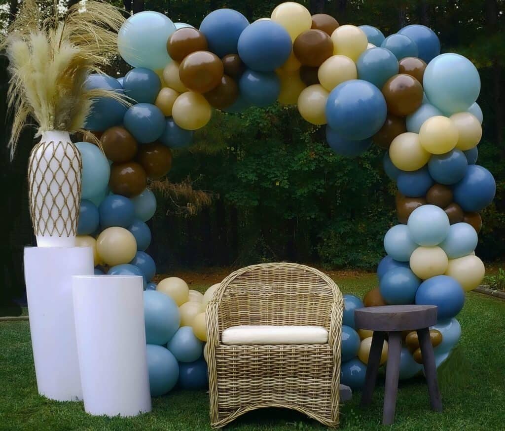 The Influence of ATL Culture on Balloon Decor: A Unique Perspective ATL Culture on Balloon Decor - Balloon Arch in a Atlanta - Balloon Column in Atlanta - Atlanta Balloon Decorations - Atlanta Balloon Artist - Atlanta Balloon Designer