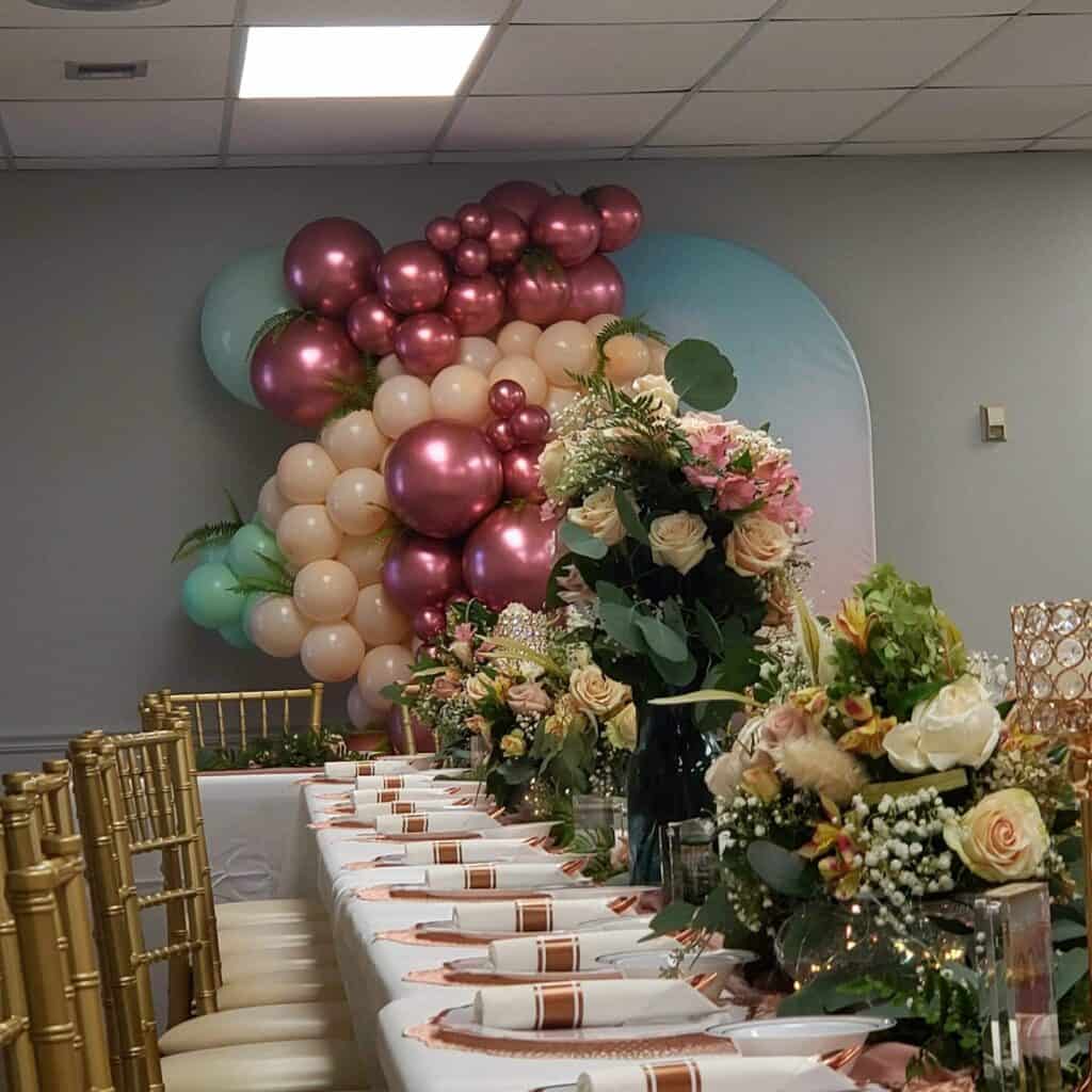 Transforming Spaces: The Versatility of Balloon Walls The Versatility of Balloon Walls