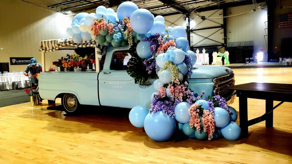 Branding with Balloons: How Corporate Events Use Balloon Décor How Corporate Events Use Balloon Décor - Event styling Atlanta - Balloon decorations Atlanta - Atlanta balloon designer