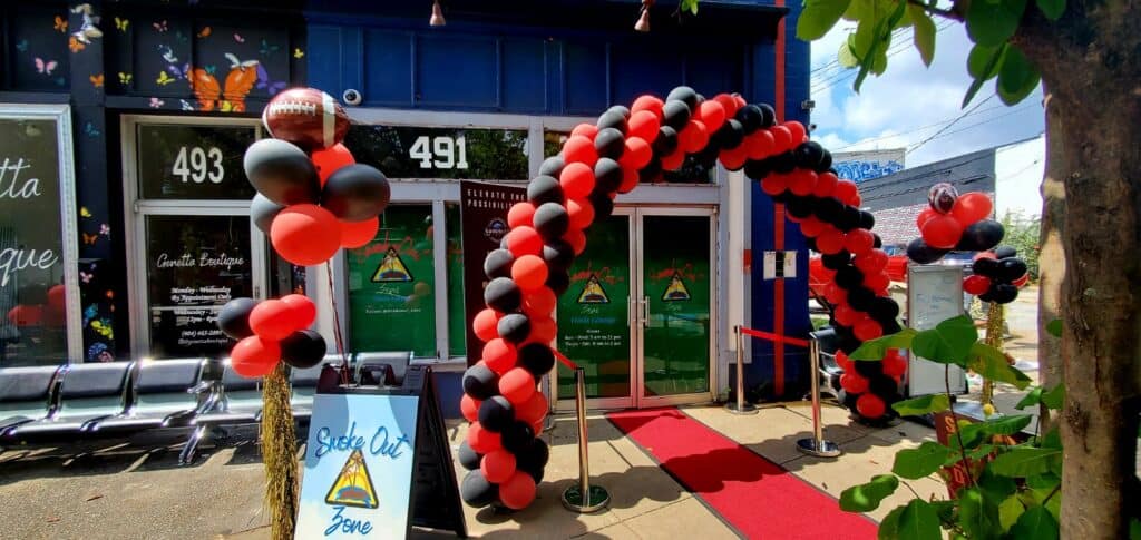 Exploring the Possibilities: Creative Ways to Incorporate Balloons in Events Creative Ways to Incorporate Balloons in Events - Event styling Atlanta - Balloon decorations Atlanta - Atlanta balloon designer