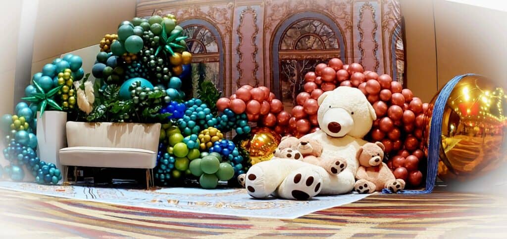 Balloon Decor Dos and Don'ts: Expert Advice for Event Planners Balloon Decor Dos and Don'ts - Event styling Atlanta - Balloon decorations Atlanta - Atlanta balloon designer