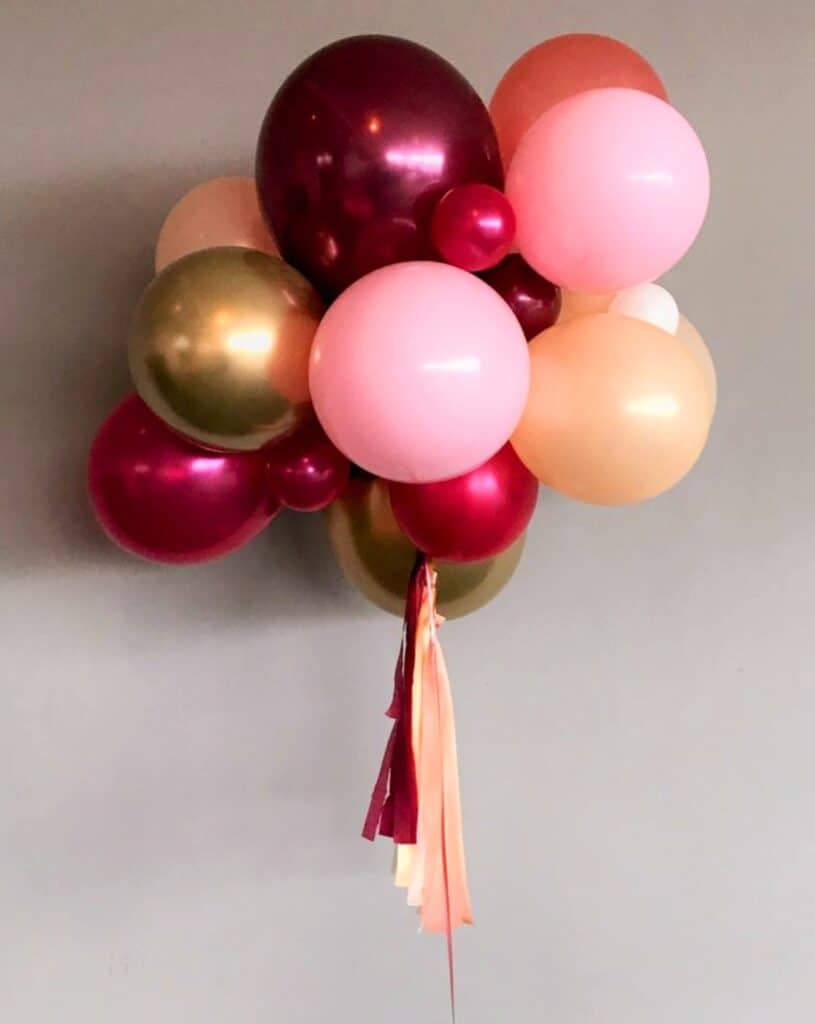 Embracing Organic Balloon Garlands: Trends in Atlanta Event Décor Embracing Organic Balloon Garlands: Trends in Atlanta Event Décor