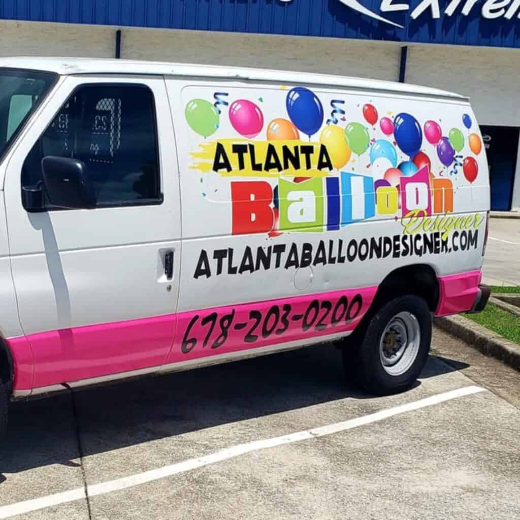 Atlanta Balloon Designer