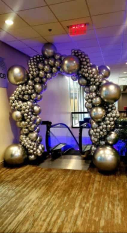 Balloon Arches Atlanta