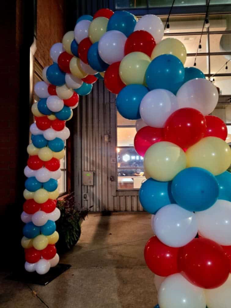 Balloon Arch Atlanta