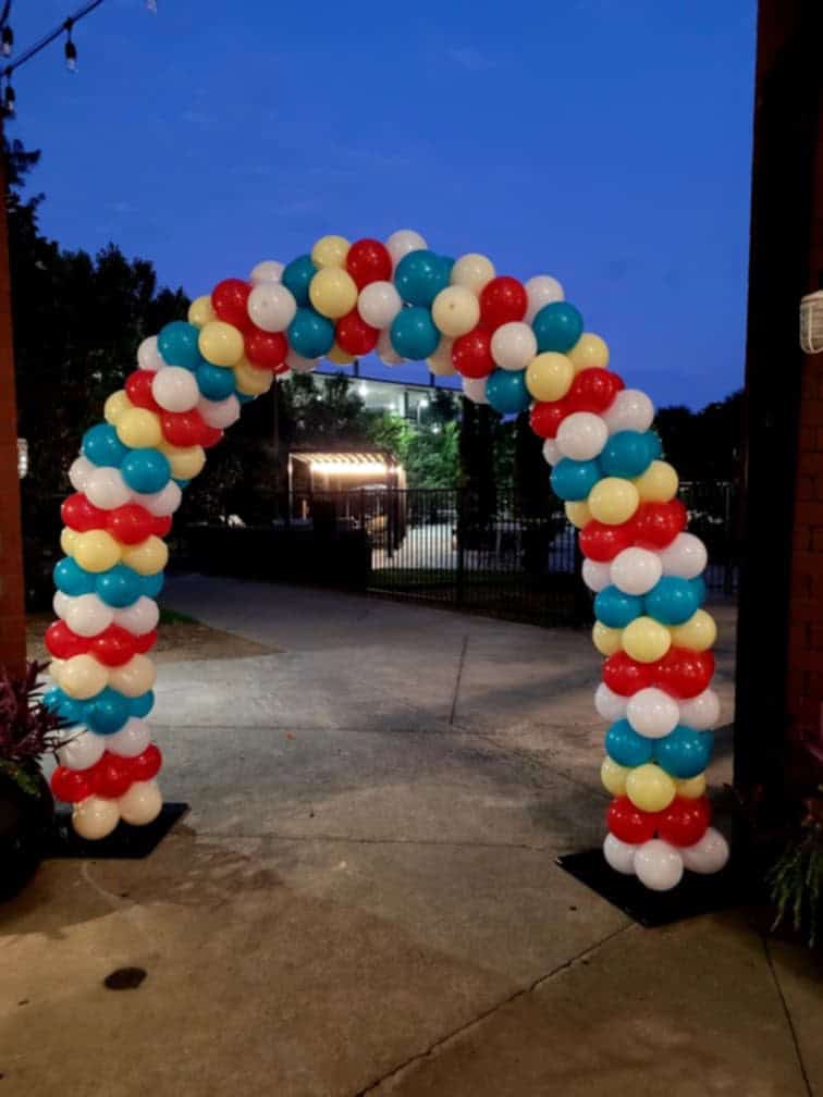 Balloon Arch