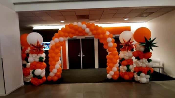 Balloon Arch Atlanta