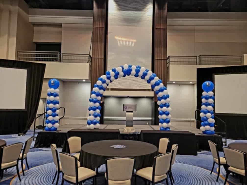 Balloon Arch Atlanta