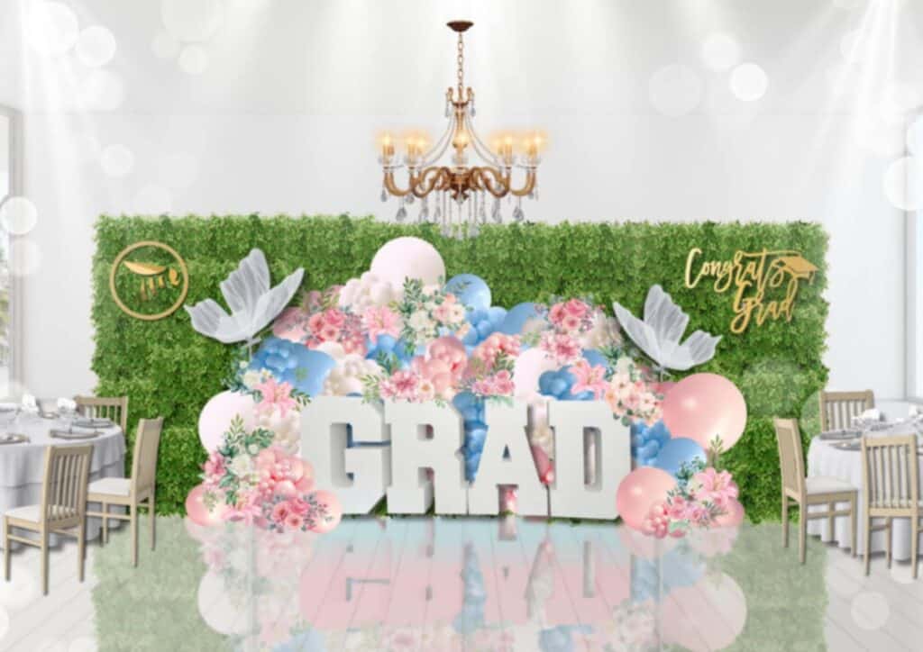 Atlanta Ballon Designer Balloon Decor