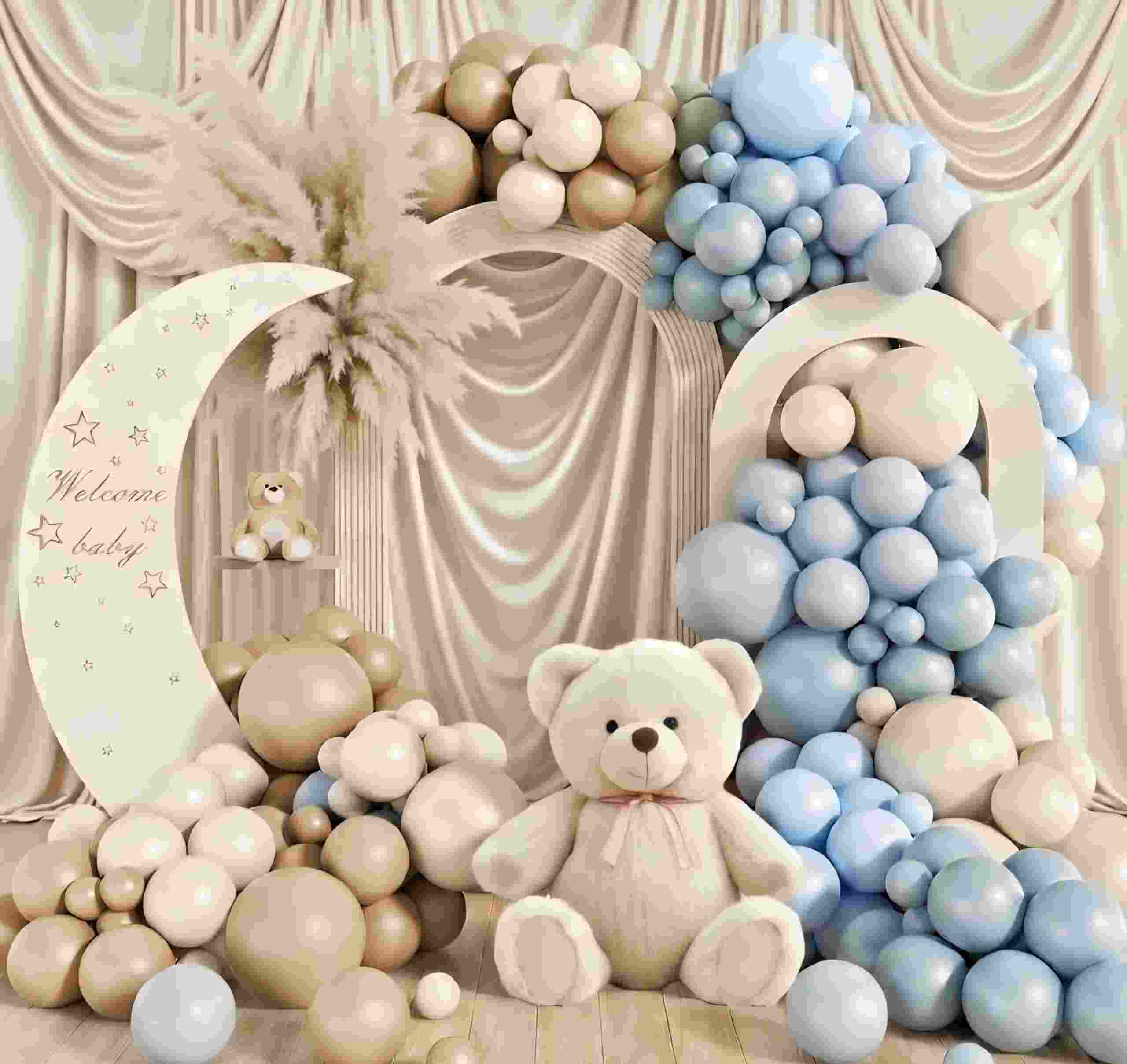 The Art of Balloons: Crafting Unforgettable Moments as Atlanta's Balloon Designers and Event Stylists
