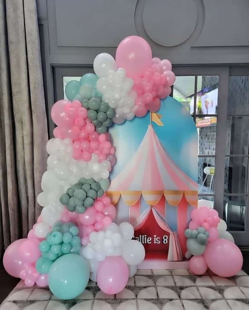 Kids Birthday Balloon Decorations Atlanta
