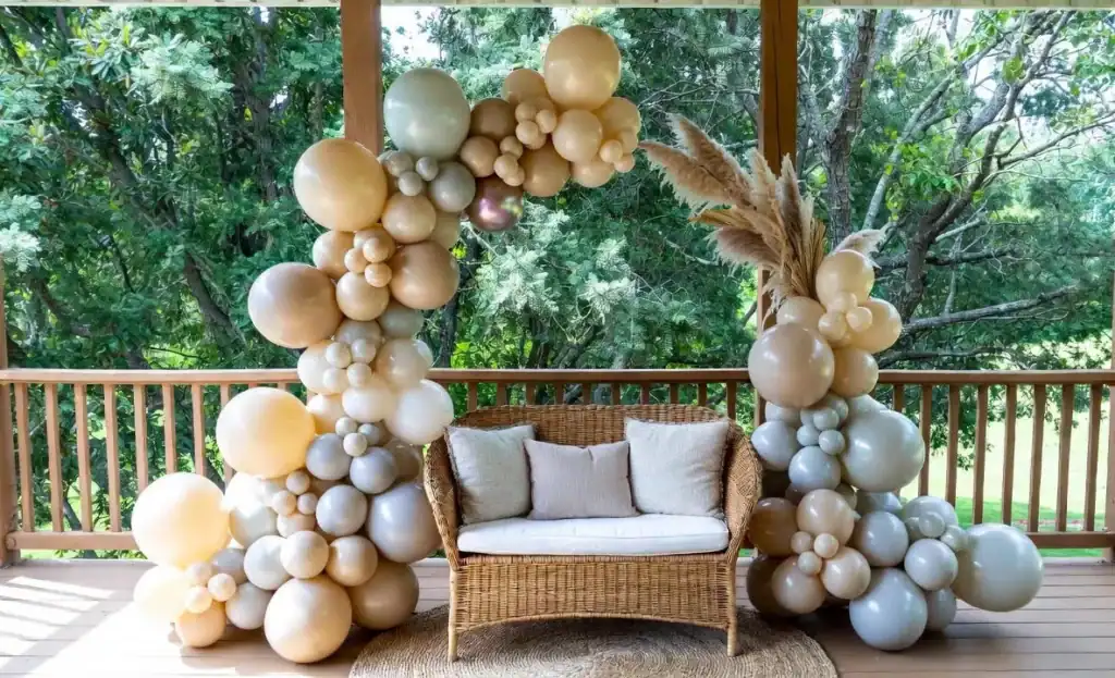 Wedding Balloon Decor Atlanta: Elegant, Romantic & Modern Designs for Your Big Day Atlanta Balloon Designer