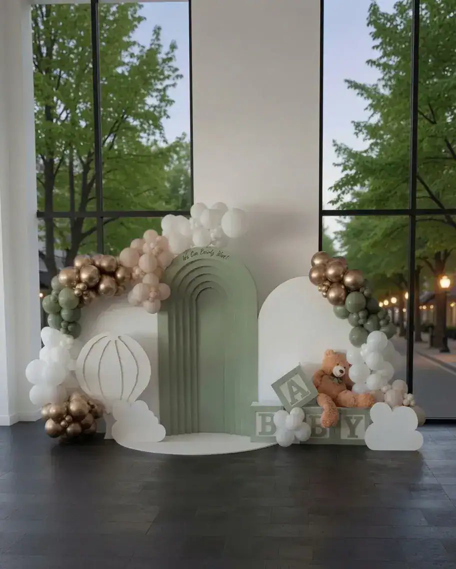 Atlanta Balloon Designer Home