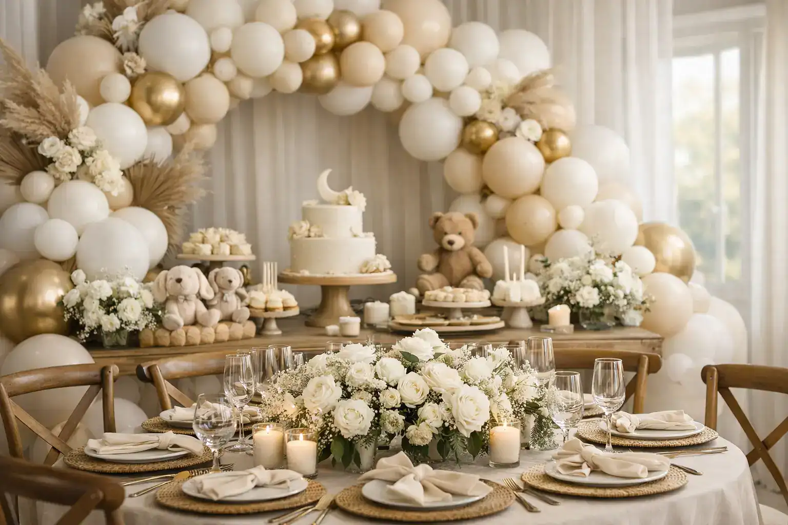 Baby Shower Decorations Atlanta Parents Love