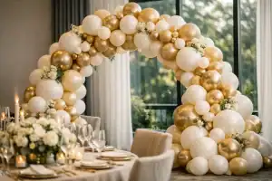Balloon Arch Mabelton for Standout Events