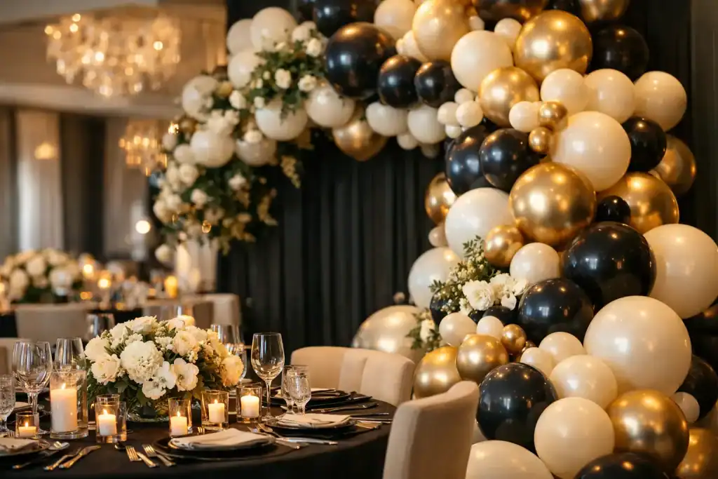 Balloon Decorations Atlanta Events Deserve 6 Balloon Decorations Atlanta Events Deserve