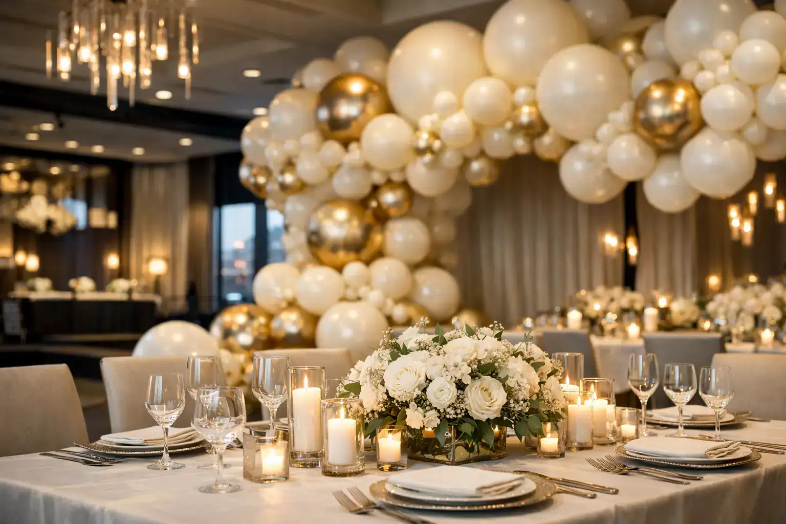 Corporate Event Decor Atlanta Brands Notice