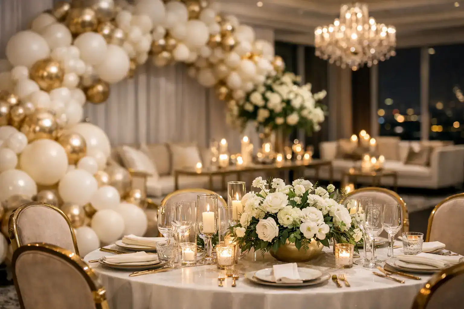 Event Styling Services Atlanta Clients Notice