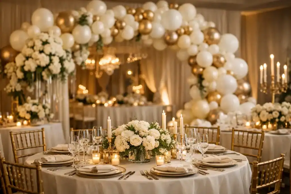 How Much Does Professional Event Decoration Cost?