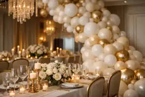 How Much Does Professional Event Decoration Cost in Atlanta ?