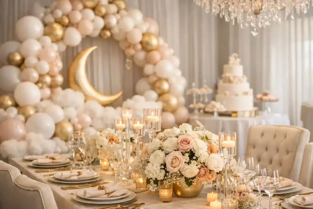 How to Design Luxury Baby Showers 9 How to Design Luxury Baby Showers