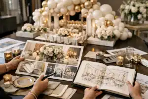 Inside a Custom Event Design Process