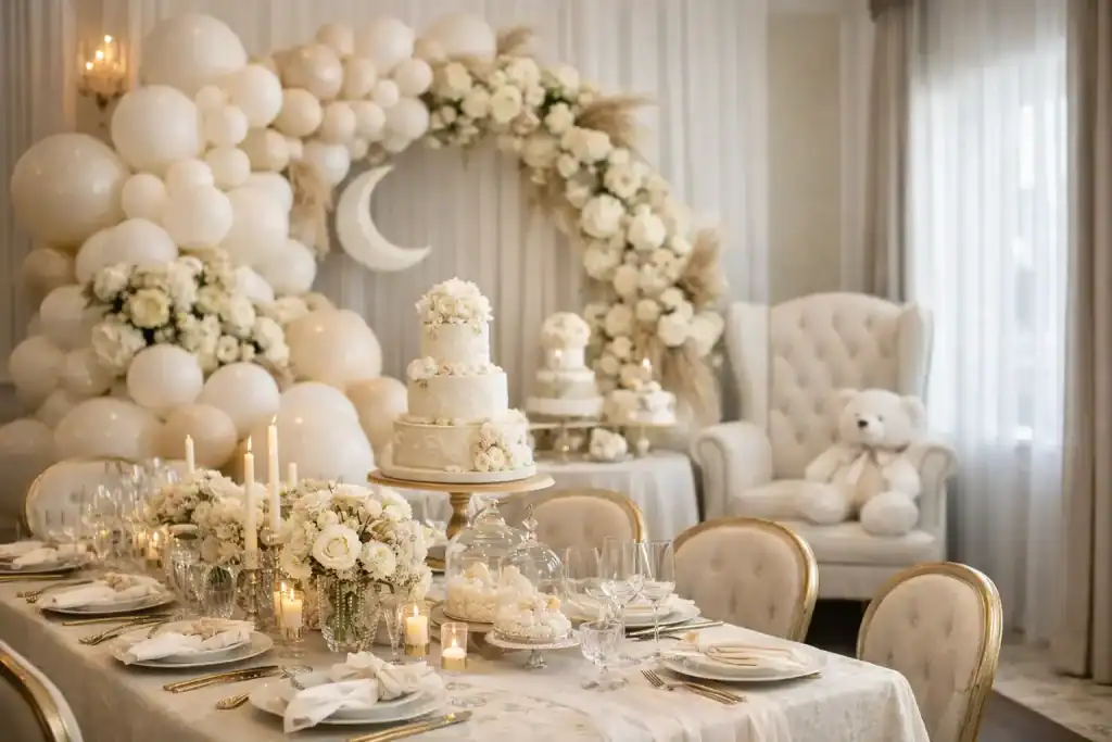 Luxury Baby Shower Decor Atlanta Ideas