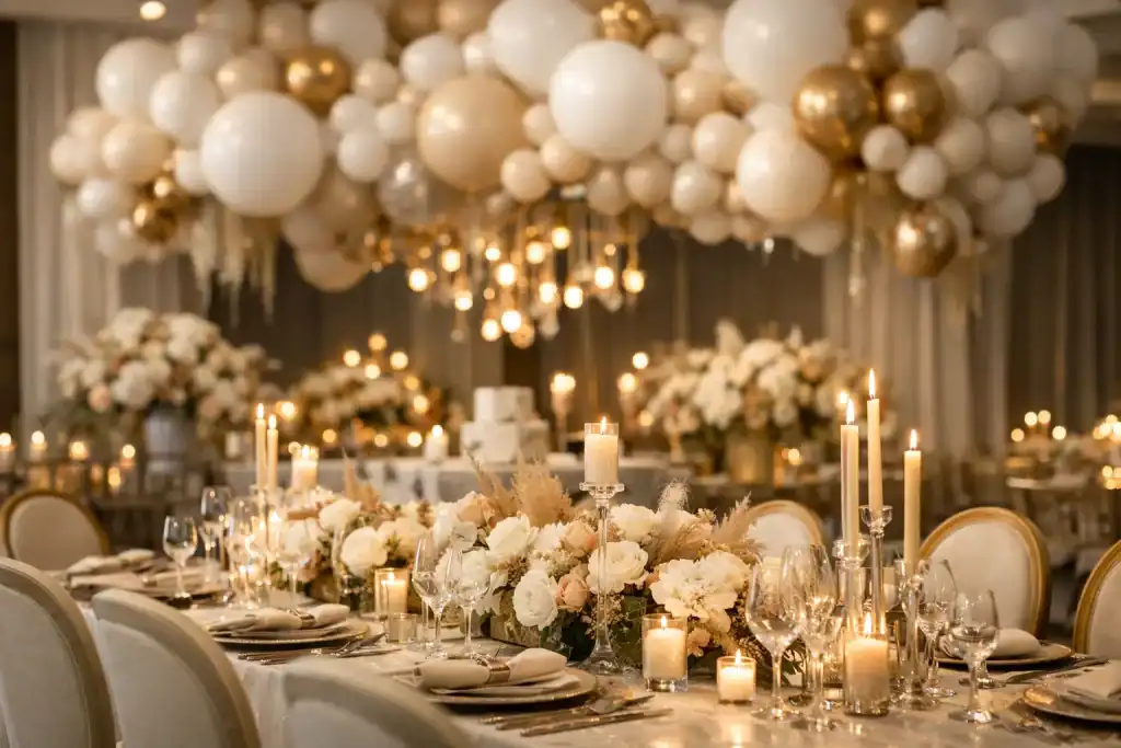 Luxury Event Styling Atlanta Clients Notice