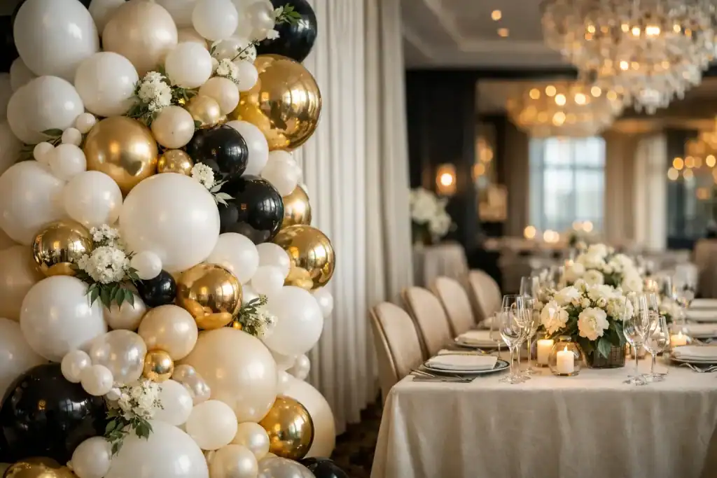 Why Hire an Atlanta Balloon Stylist