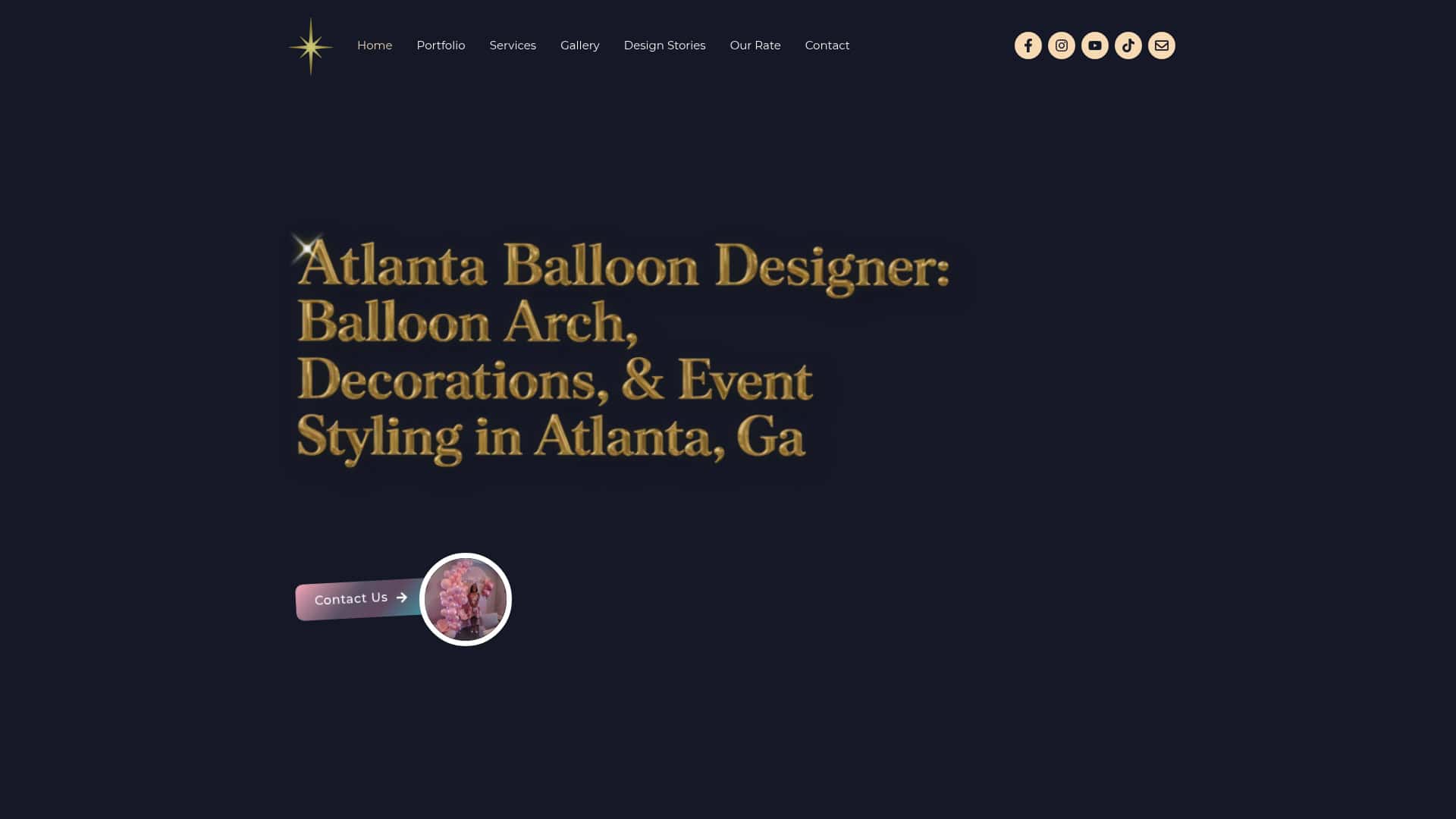 Why Latex Balloons Are Used for Events in Atlanta: A 2026 Guide Atlantaballoondesigner
