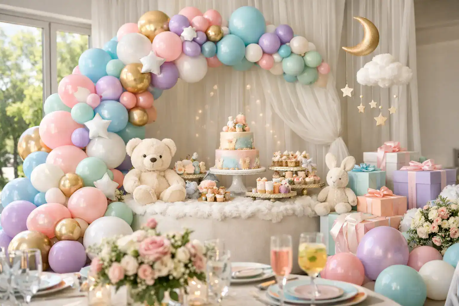 Design Stories 90 Baby Shower Ideas for a Showstopping Celebration