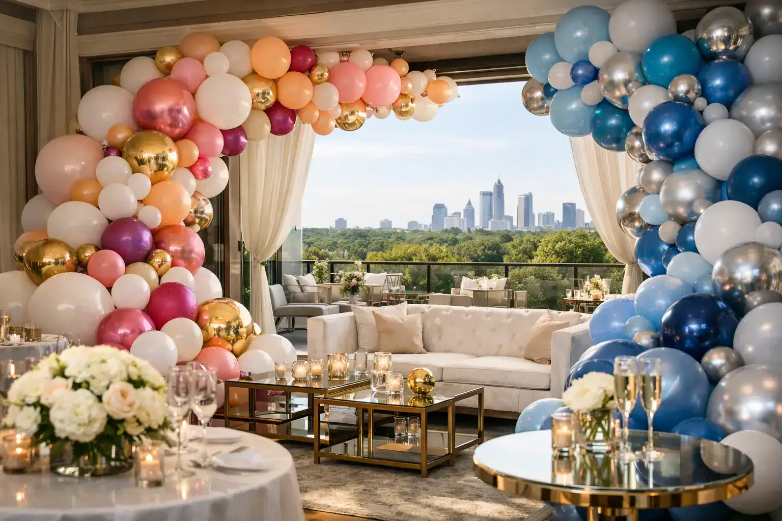 Design Stories 86 Balloons Marietta Events That Demand Attention