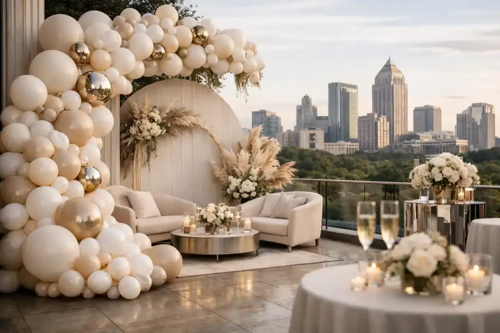 Buckhead Branded Event Installations That Pop 3 Buckhead Branded Event Installations That Pop