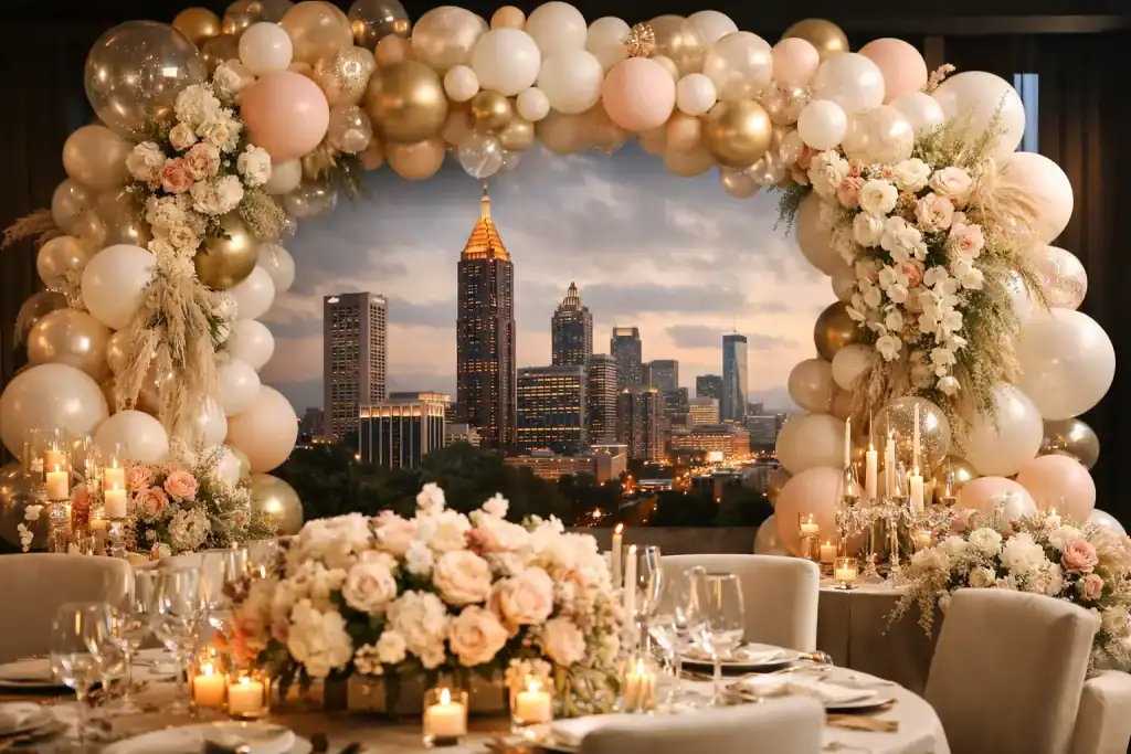 Custom Event Backdrops Atlanta Loves 5 Custom Event Backdrops Atlanta Loves