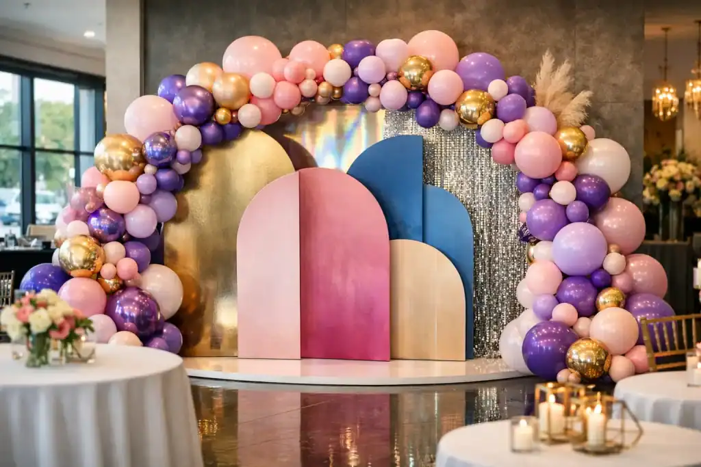Guide to Custom Event Backdrops That Get Noticed