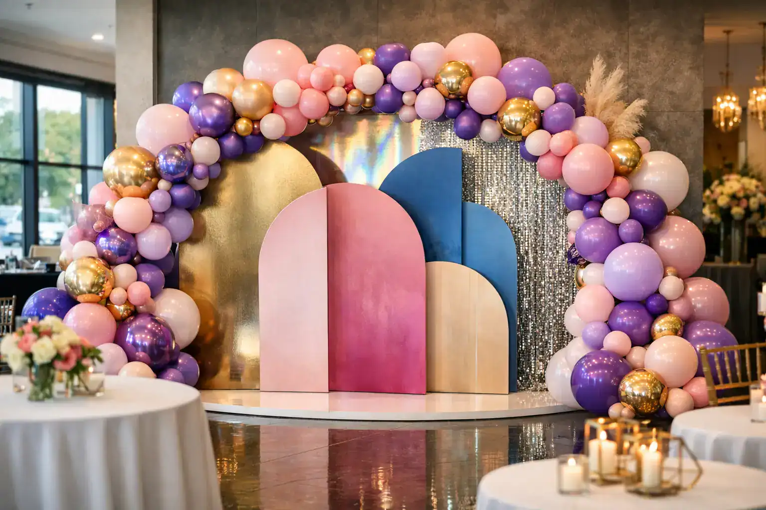 Design Stories 79 Guide to Custom Event Backdrops That Get Noticed