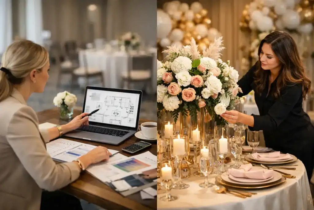 Planner Versus Decorator Difference 6 Planner Versus Decorator Difference