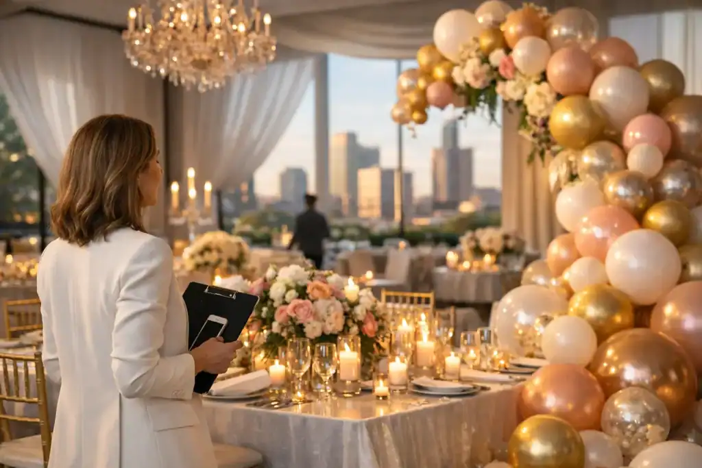 What a Luxury Event Planner Brings to Your Event 7 What a Luxury Event Planner Brings to Your Event