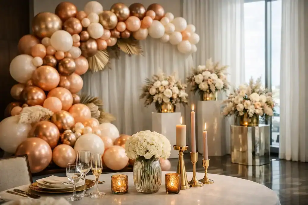 What Is the 3-5-7 Rule of Event Decorating? What Is the 3-5-7 Rule of Event Decorating?