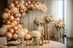 What Is the 3-5-7 Rule of Event Decorating?