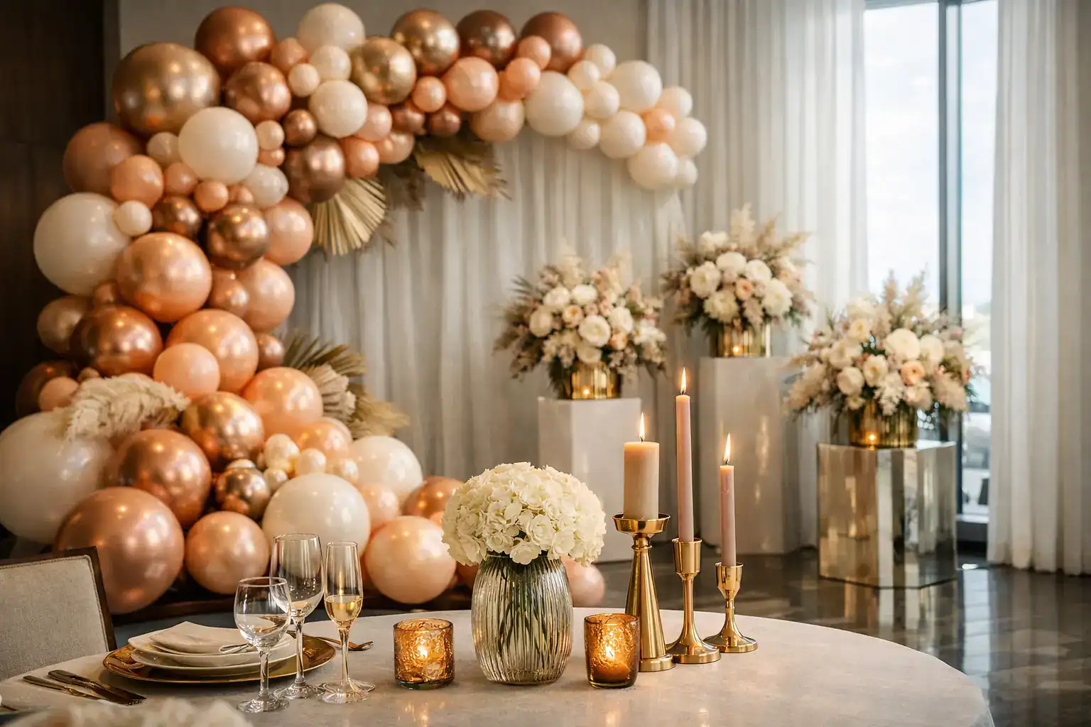 What Is the 3-5-7 Rule of Event Decorating?