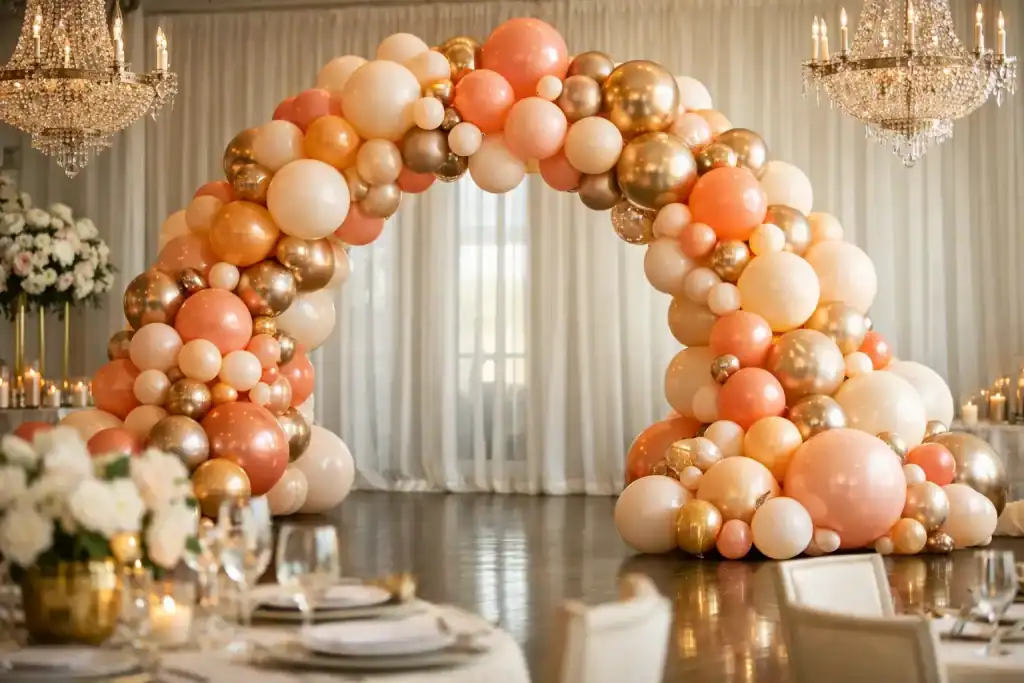What Size Balloon Arch Do You Need? 3 What Size Balloon Arch Do You Need?