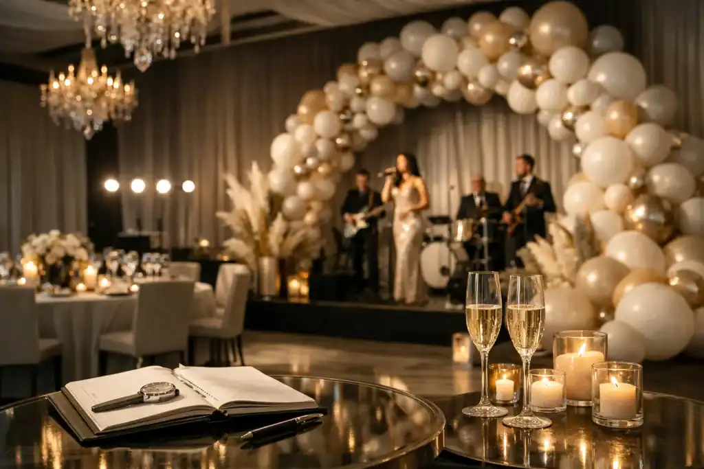 When to Book Event Entertainment for Big Impact 8 When to Book Event Entertainment for Big Impact