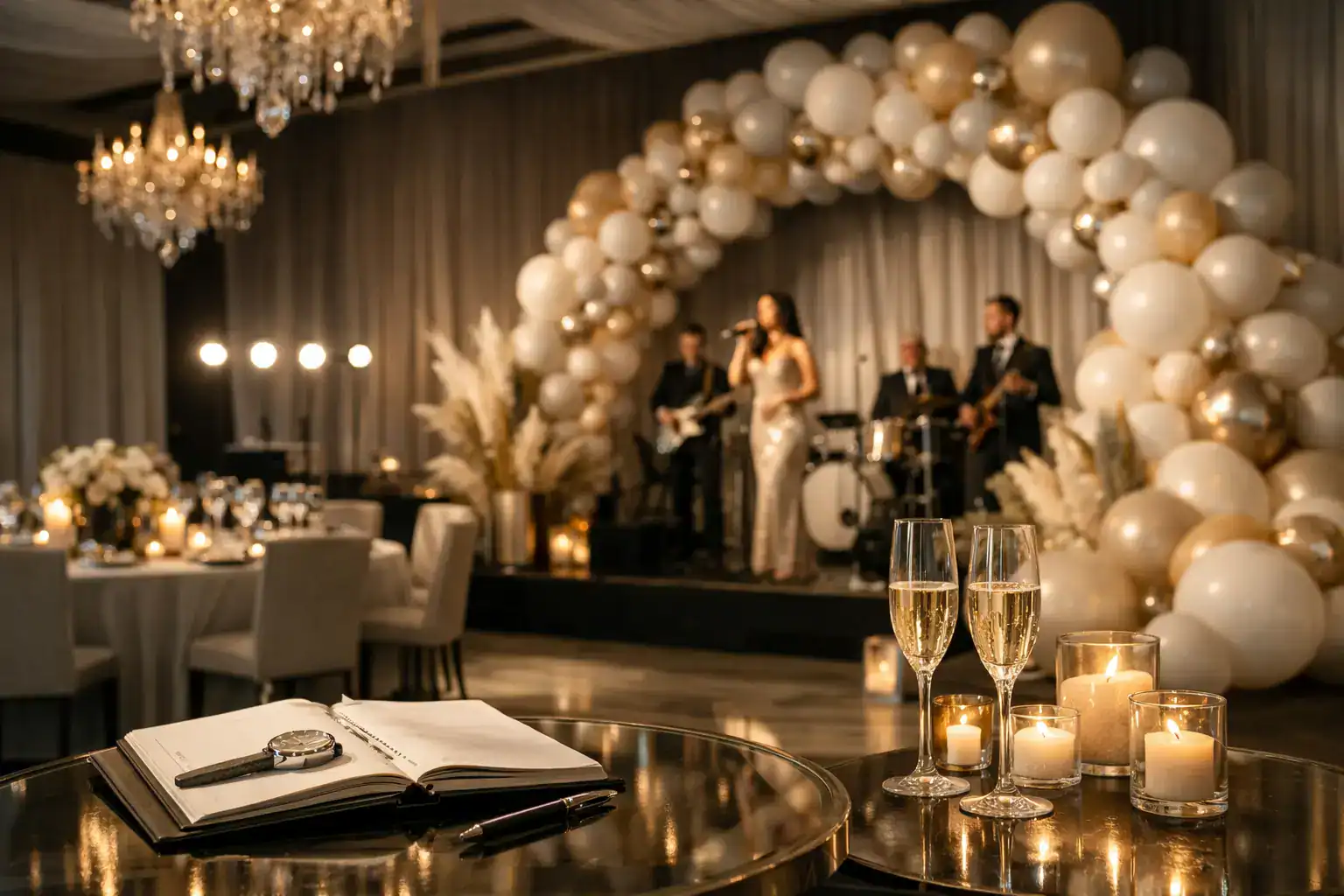 Design Stories 76 When to Book Event Entertainment for Big Impact