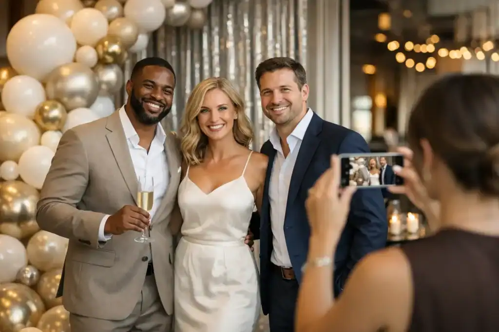 12 Best Corporate Event PhotoOps That Get Shared 4 12 Best Corporate Event PhotoOps That Get Shared
