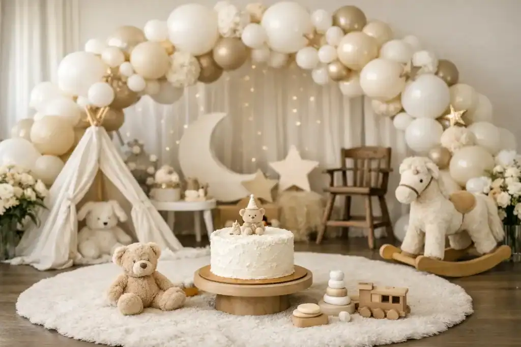 12 Top First Birthday Themes That Photograph Beautifully 9 12 Top First Birthday Themes That Photograph Beautifully